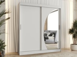 Armoire Hartford 506 (Blanc)