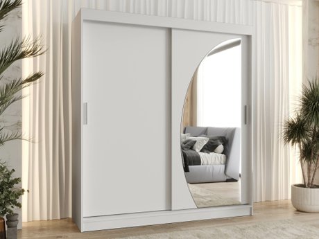 Armoire Hartford 506 (Blanc)