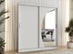 Armoire Hartford 506 (Blanc)