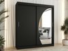 Armoire Hartford 506 (Noir)