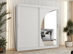 Armoire Hartford 507 (Blanc)