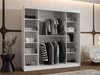 Armoire Hartford 507 (Blanc)