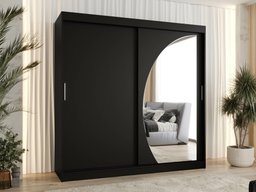 Armoire Hartford 507 (Noir)
