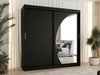 Armoire Hartford 507 (Noir)