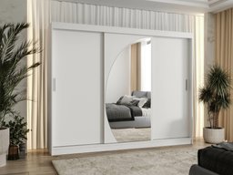 Armoire Hartford 508 (Blanc)