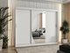 Armoire Hartford 508 (Blanc)