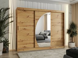 Armoire Hartford 508 (Chêne Artisan)