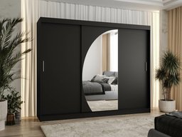 Armoire Hartford 508 (Noir)