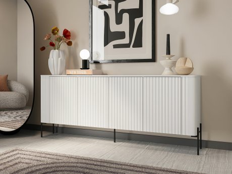 Buffet Nobilitas I (Blanc)