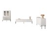 Ensemble de salon Mavnue 104 (Blanc)