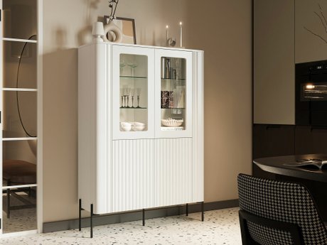 Étagère Nobilitas (Blanc)