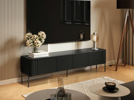 Meuble TV Nobilitas (Noir)
