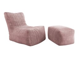 Pouf poire Rockford 104 (Poso 27)