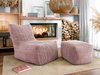 Pouf poire Rockford 104 (Poso 27)