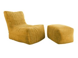 Pouf poire Rockford 104 (Poso 43)