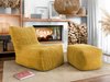 Pouf poire Rockford 104 (Poso 43)