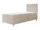 Lit boxspring Memphis 142 (Manila 02)