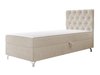 Lit boxspring Memphis 142 (Manila 02)