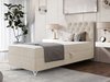 Lit boxspring Memphis 142 (Manila 02)