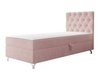 Lit boxspring Memphis 142 (Manila 09)