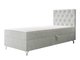 Lit boxspring Memphis 142 (Manila 14)