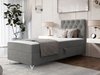 Lit boxspring Memphis 142 (Manila 16)