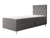 Lit boxspring Memphis 142 (Manila 16)