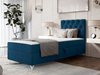 Lit boxspring Memphis 142 (Manila 26)