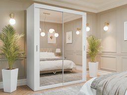 Armoire Apopka 103 (Blanc)