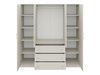 Armoire Musum (Blanc)