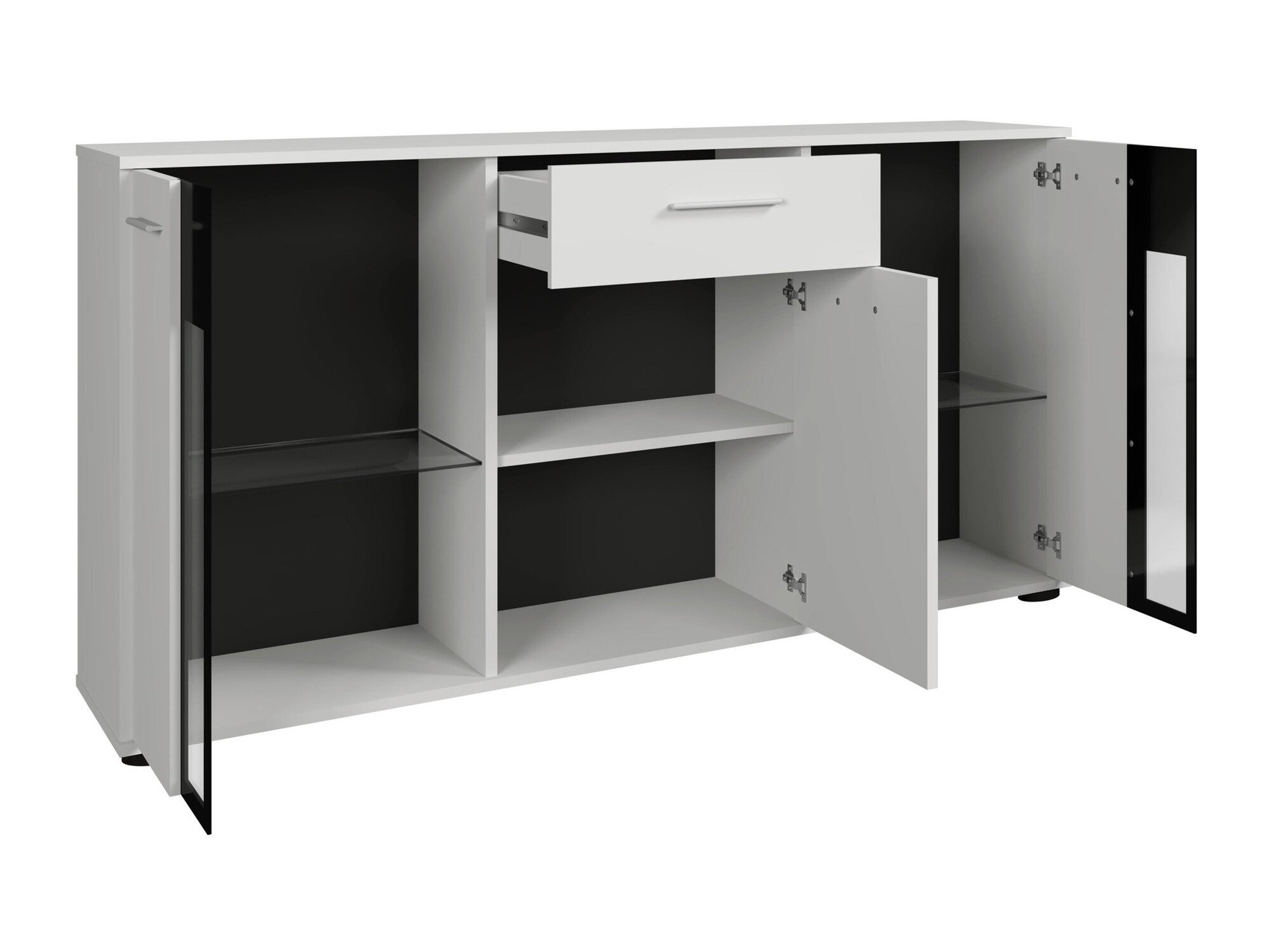 Commode Genio (Noyer)