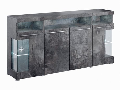 Buffet Torvire 113 (Béton foncé)