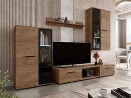 Ensemble de salon Tucson 100 (Chêne de Lefkas)