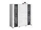 Buffet Torcame 100 (Blanc + Blanc brillant)