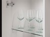 Buffet Torcame 100 (Blanc + Blanc brillant)