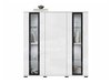 Buffet Torcame 100 (Blanc + Blanc brillant)