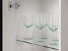 Buffet Torcame 100 (Blanc + Blanc brillant)