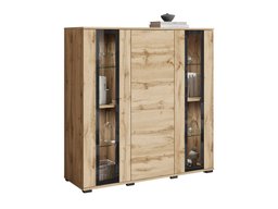 Buffet Torcame 100 (Chêne wotan)