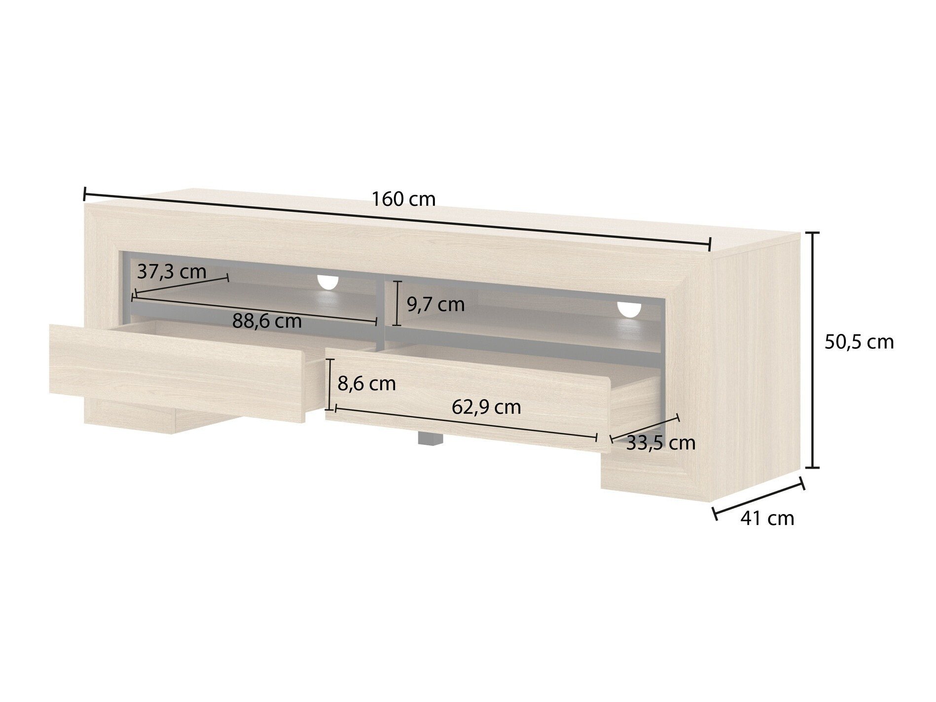 Meuble TV Etrteo 103