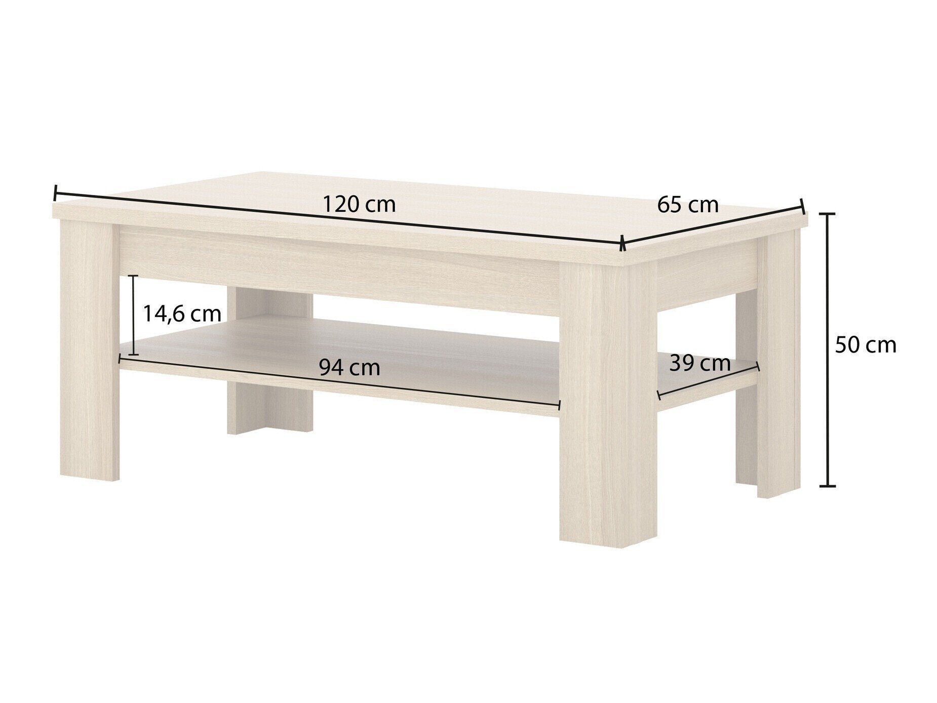Table basse Etrteo 105