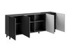 Buffet Remeta 100 (Anthracite)