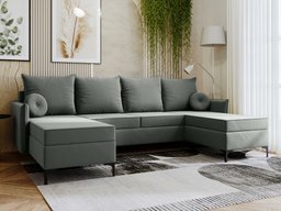 Canapé d'angle Clovis 111 (Manila 16)