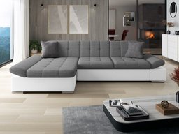 Canapé d'angle Comfivo Serenitas (Soft 017 + Lux 05 + Lux 06)