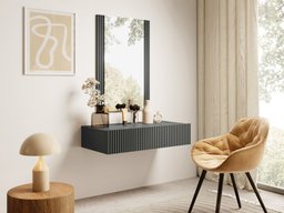 Coiffeuse Comes (Anthracite)