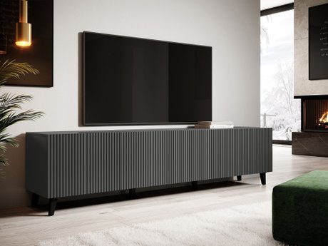 Meuble TV Remeta 103 (Anthracite)