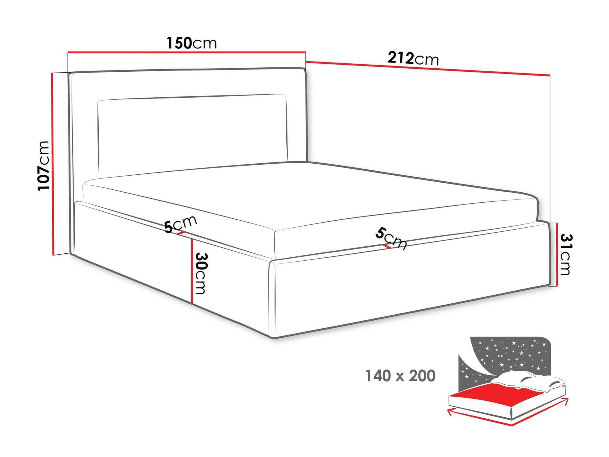 Lit Arsura (Coral 15)