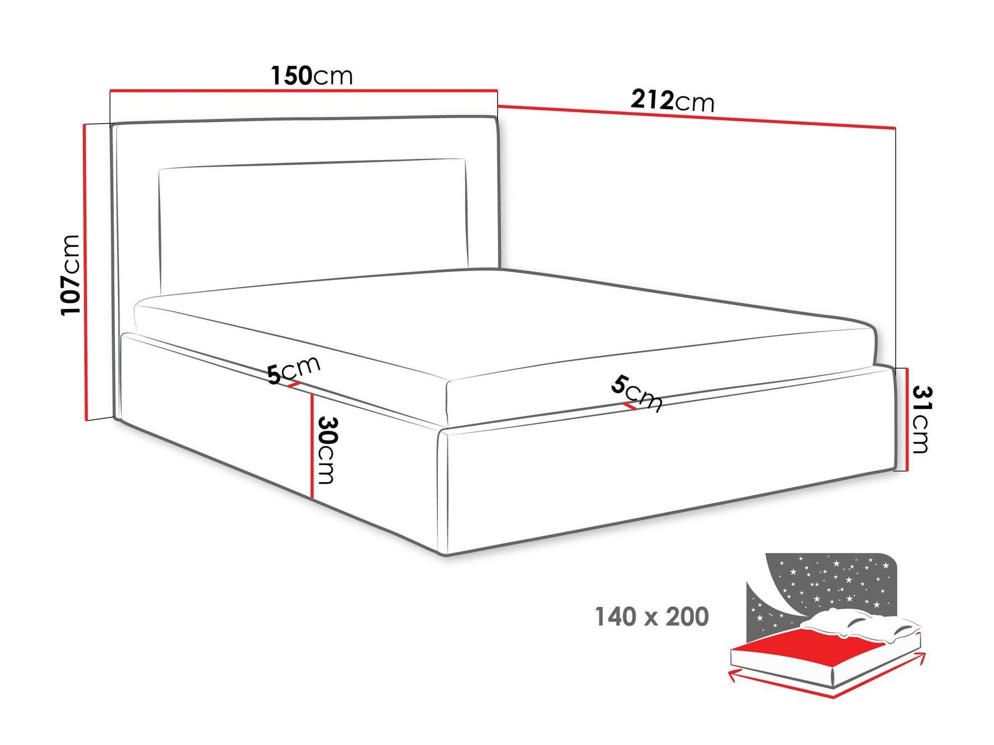 Lit Arsura (Coral 45)