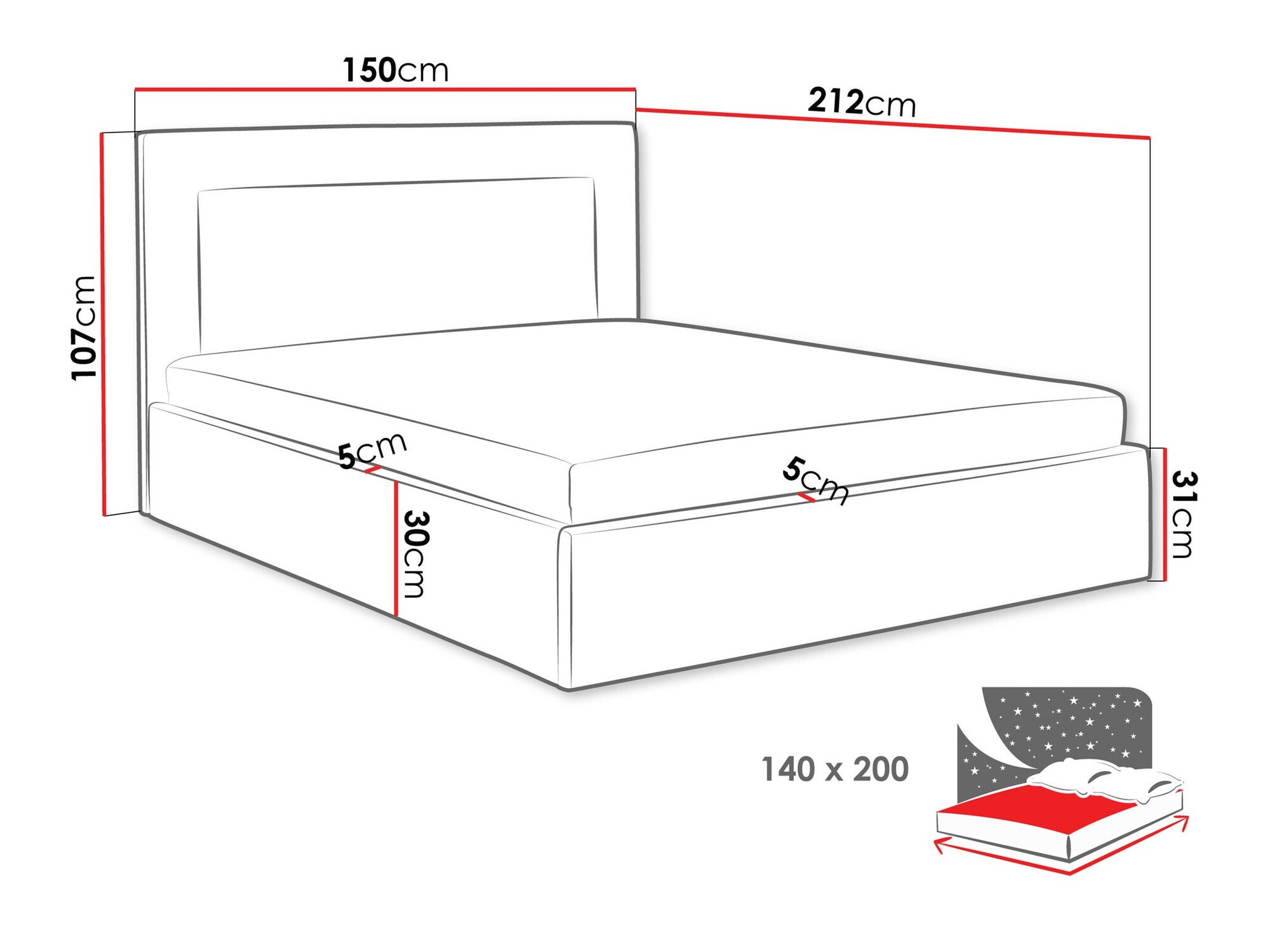 Lit Arsura (Coral 50)