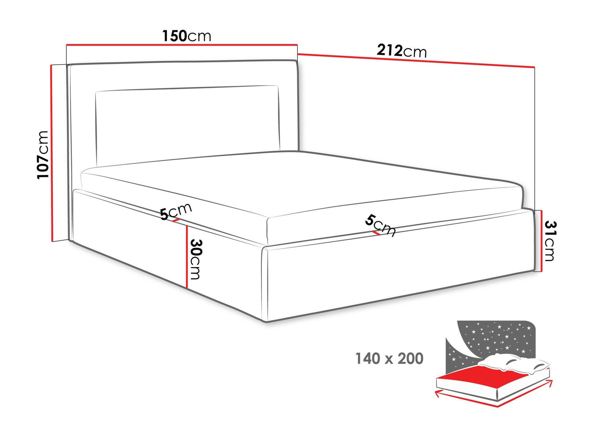 Lit Arsura (Coral 75)