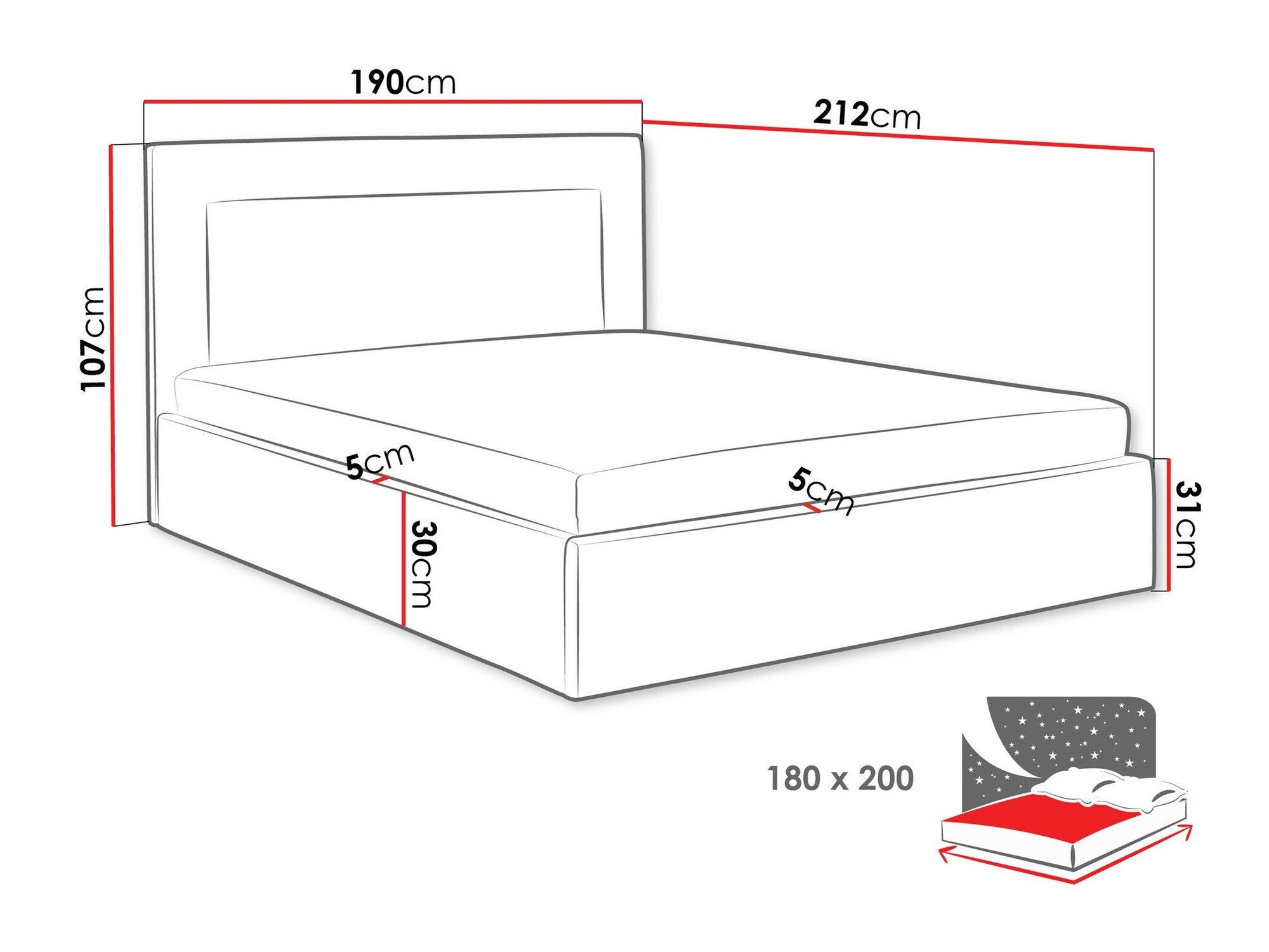 Lit Baltimore 198 (Coral 55)
